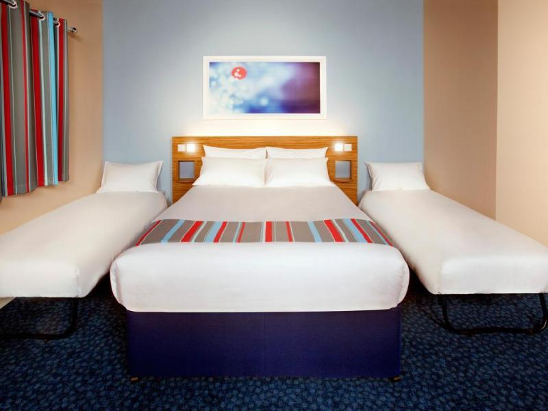 Travelodge Hartlepool Marina Zewnętrze zdjęcie